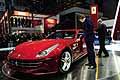 Ferrari FF presentata al salone di Ginevra